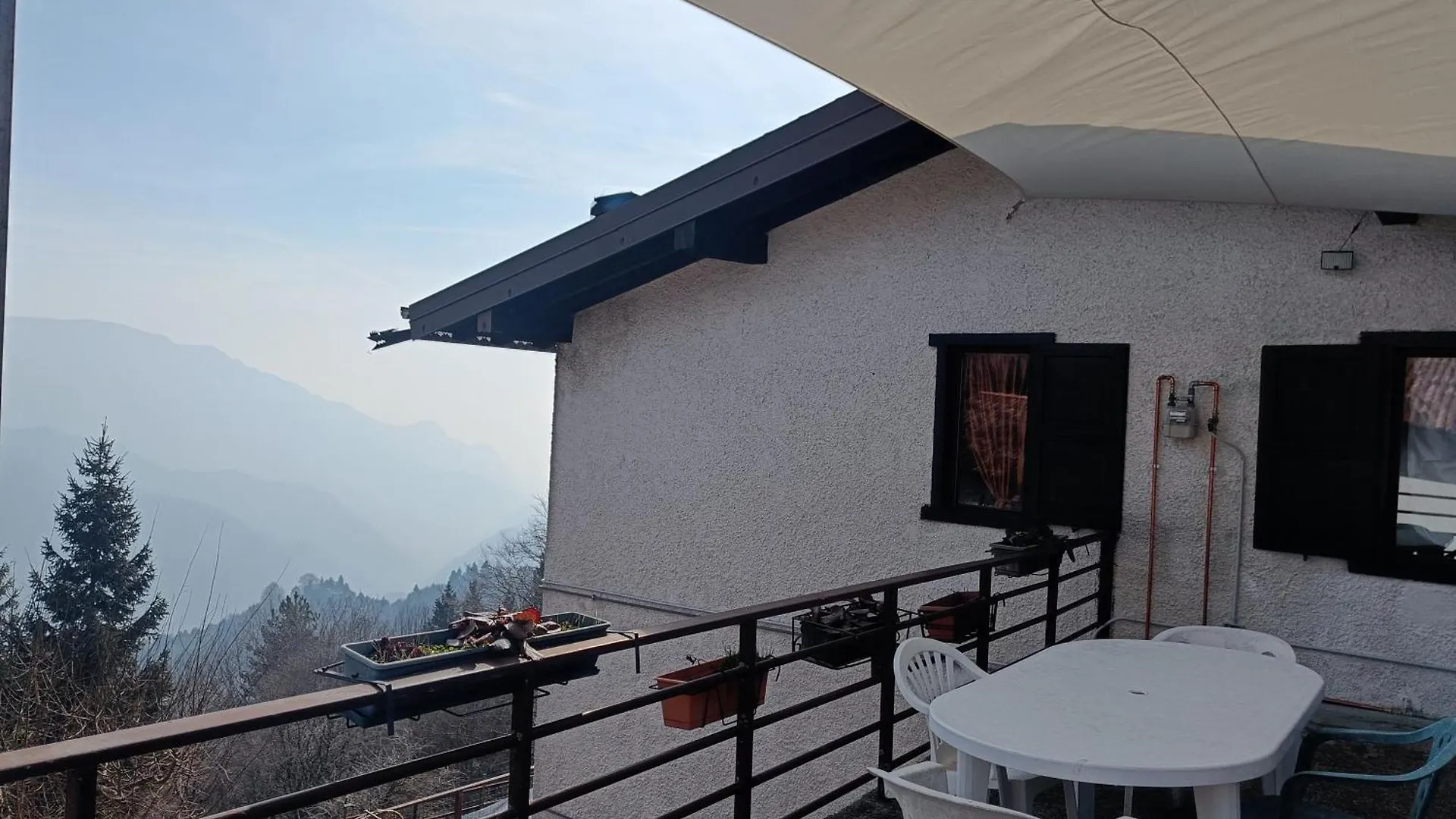 Apartment Baita Piero E Afra Crone Italy