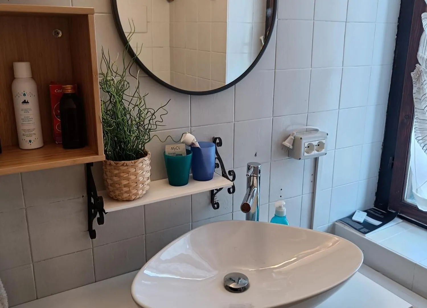 Apartment Baita Piero E Afra Crone