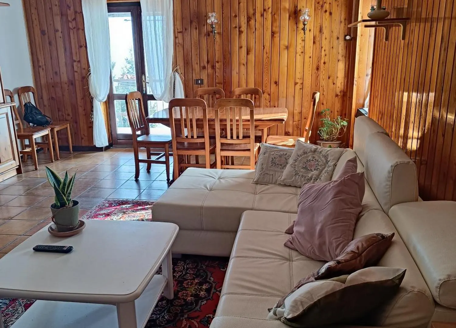 Baita Piero E Afra Crone Apartment