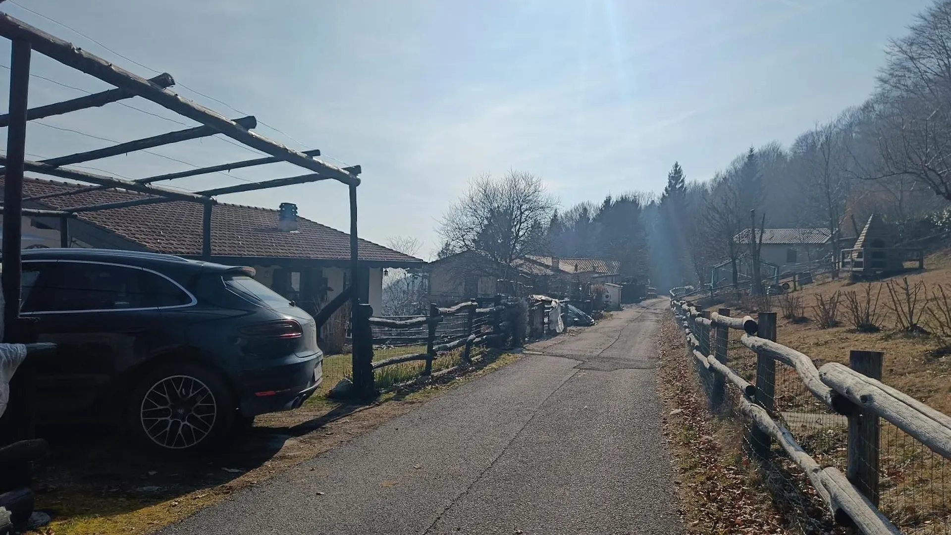 Baita Piero E Afra Crone Italy