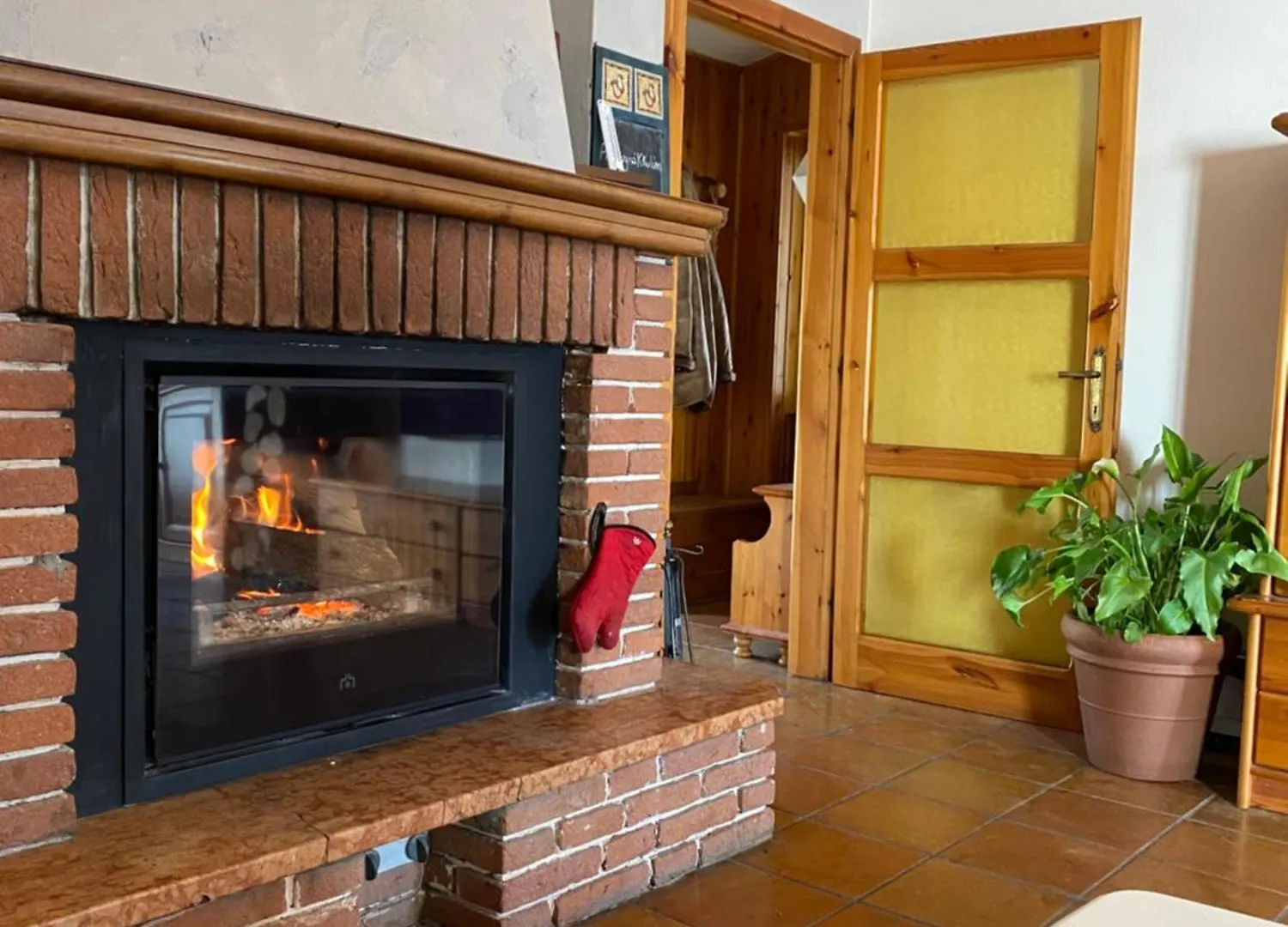 Apartment Baita Piero E Afra Crone Italy