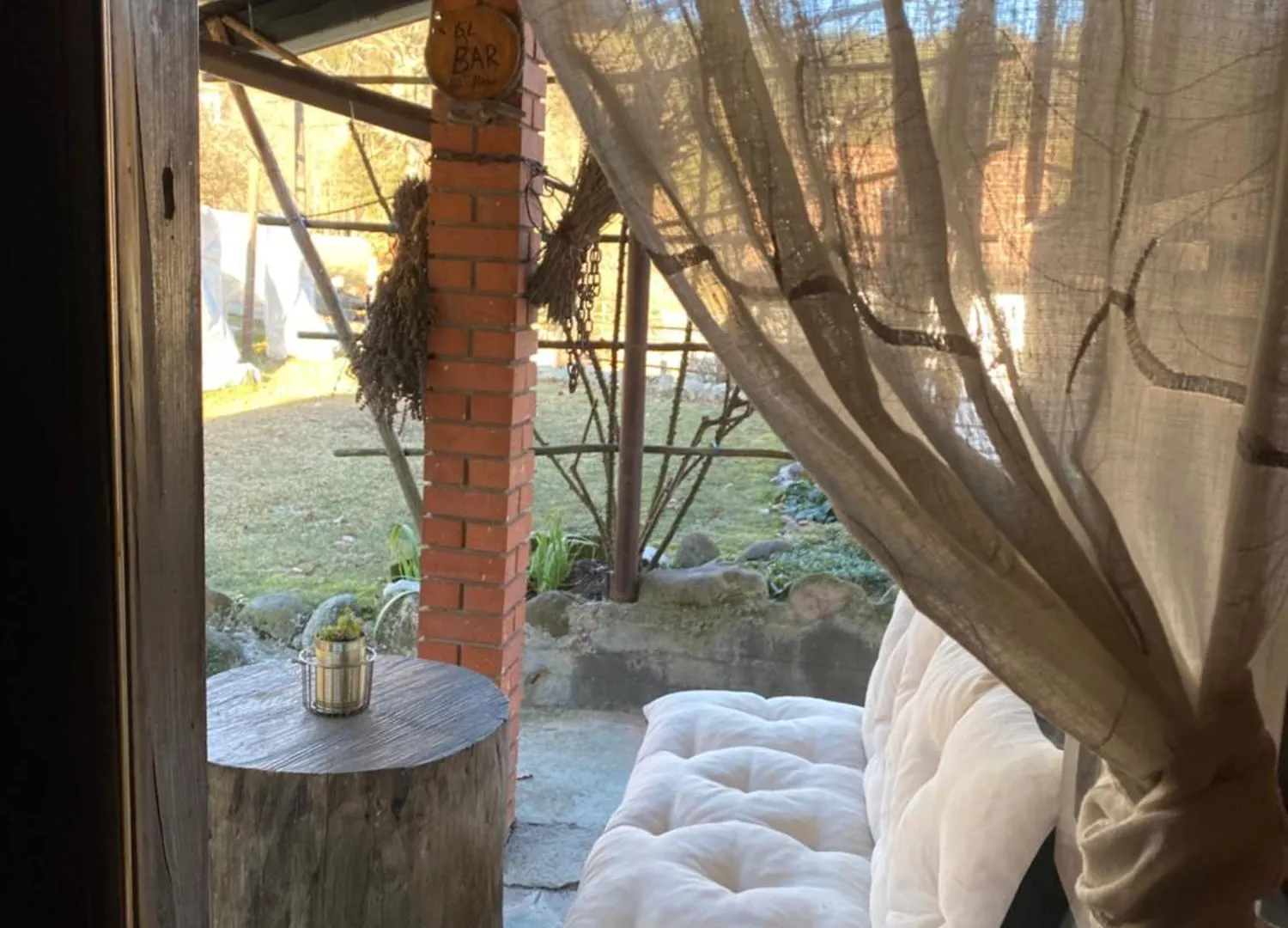 Apartment Baita Piero E Afra Crone Italy