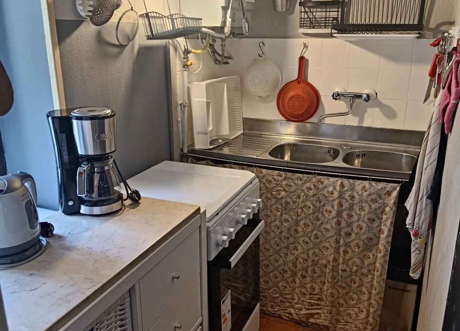 Baita Piero E Afra Crone Apartment