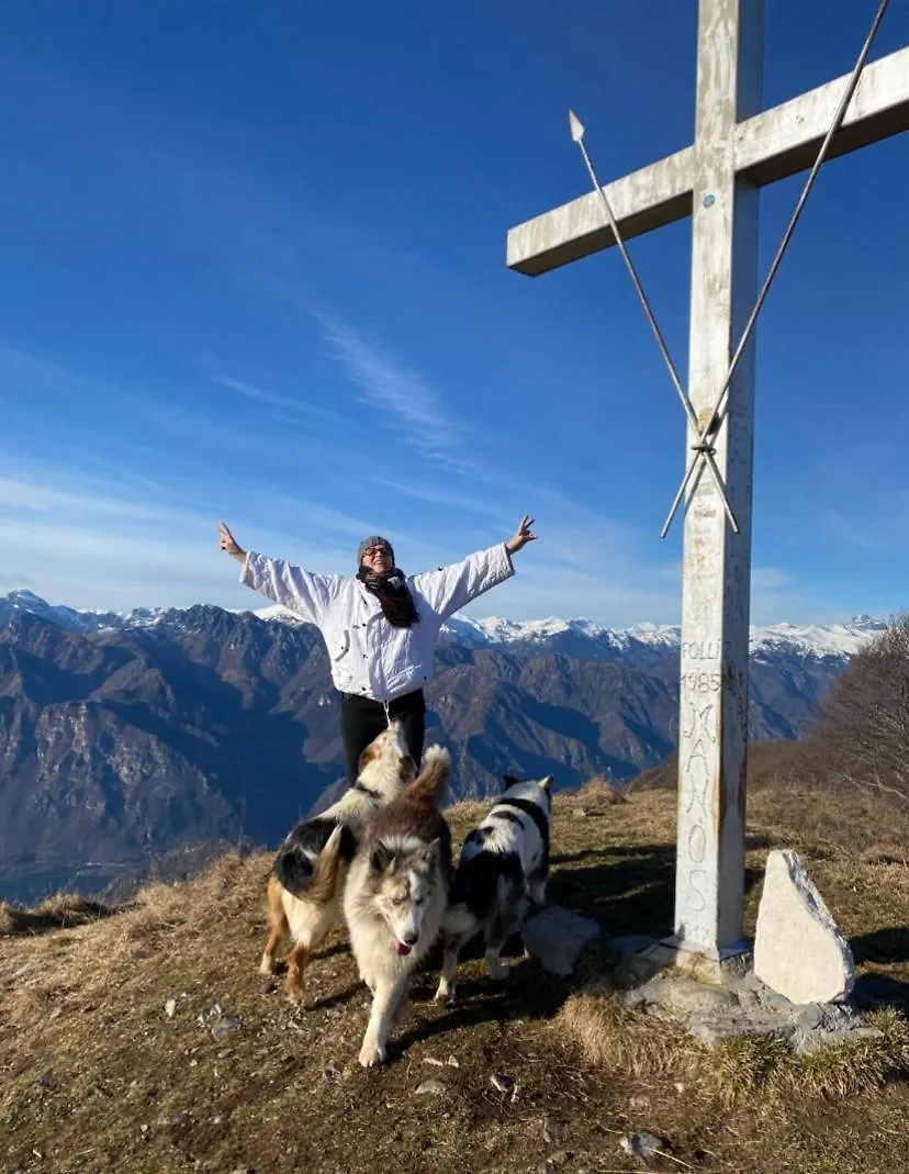 Baita Piero E Afra Crone Italy