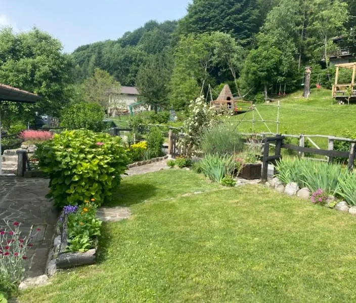 Apartment Baita Piero E Afra Crone Italy