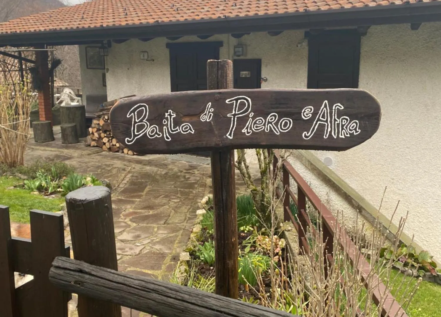 Baita Piero E Afra Crone