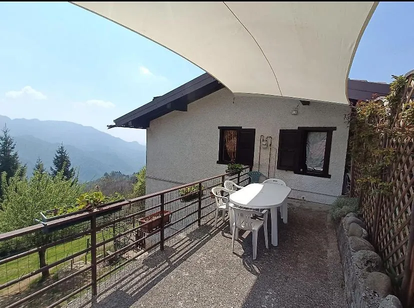Apartment Baita Piero E Afra Crone