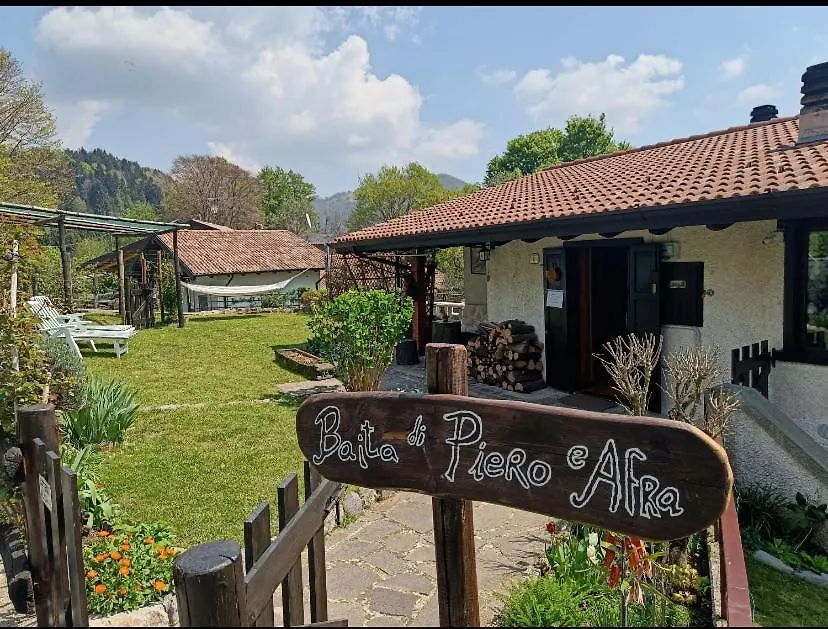 Baita Piero E Afra Crone
